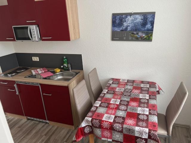 Gaestehaus Graupner-Mittweida Eksteriør billede