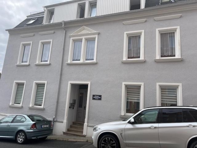 Gaestehaus Graupner-Mittweida Eksteriør billede